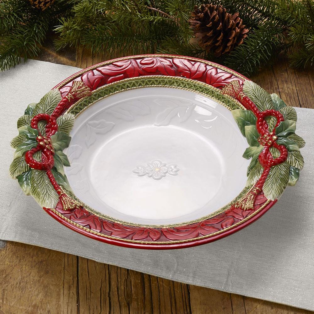 Christmas Serveware