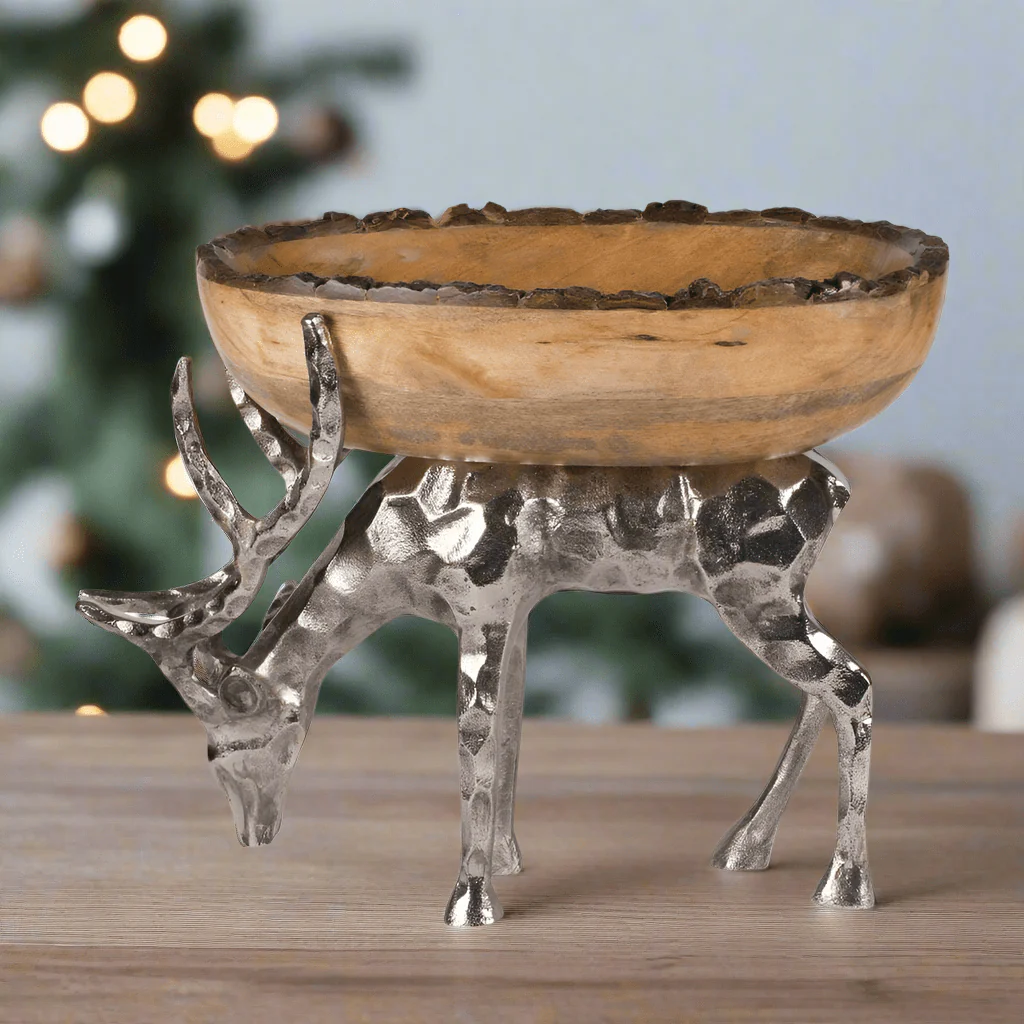 Christmas Serving Bowls